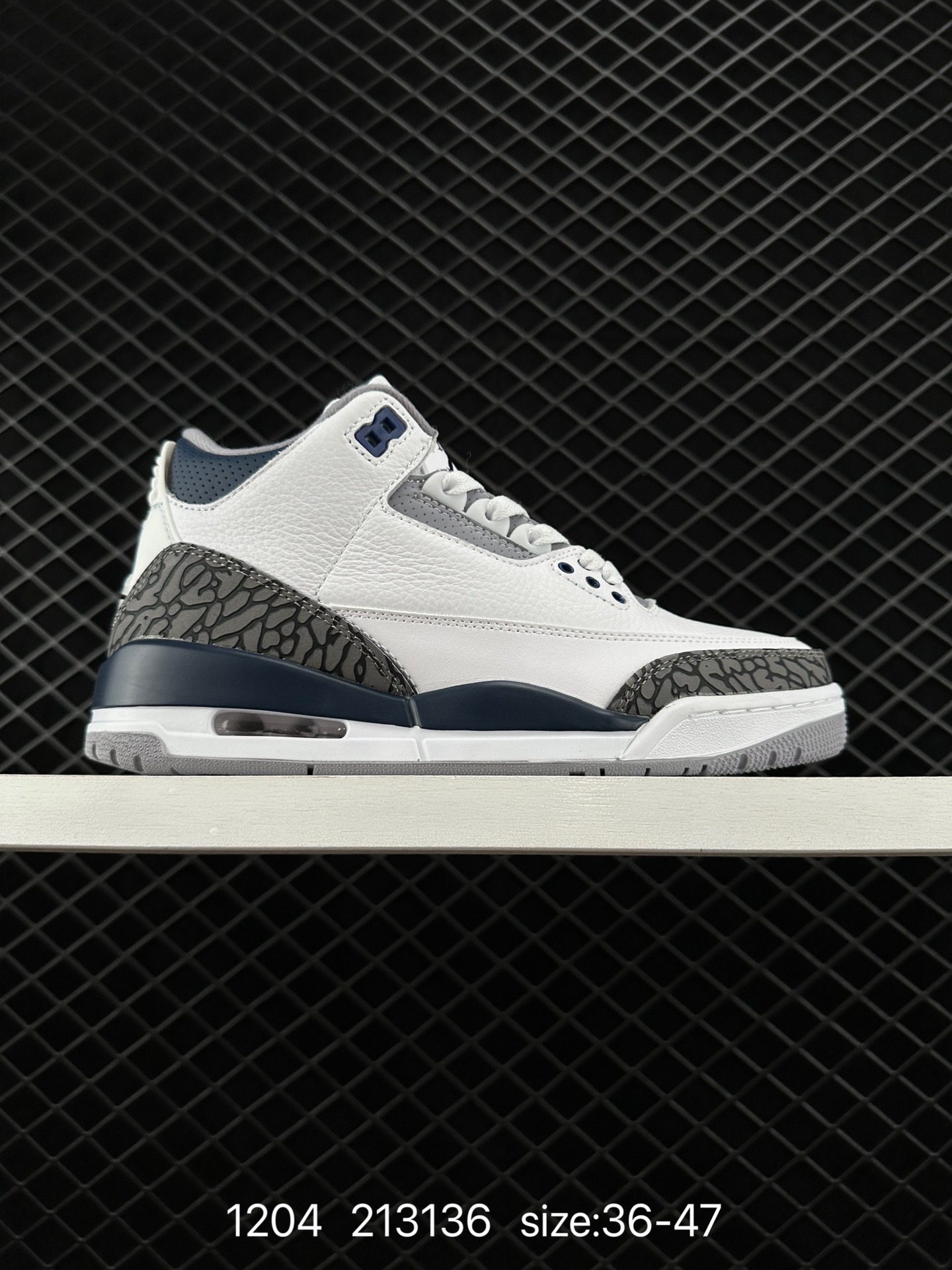 Nike Air Jordan 3 Retro SE